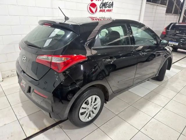 Hyundai HB20 Comf./c.plus/c.style 1.0 Flex 12V 2017 - Foto 2