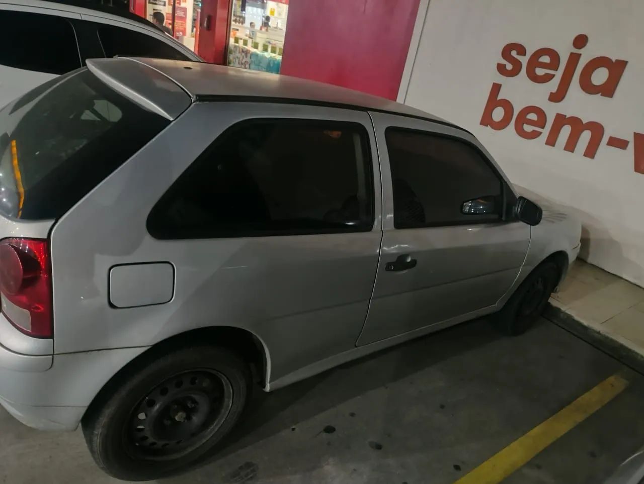 Volkswagen Gol GOL CITY (TREND) 1.0 MI TOTAL FLEX 8V 2P 2011