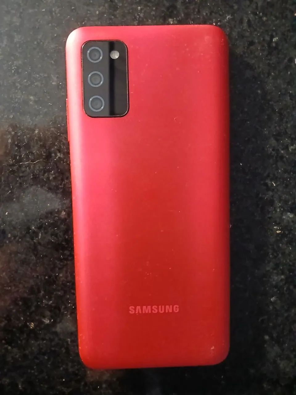 CELULAR SAMSUNG A03S 2021 VERMELHO 64GB