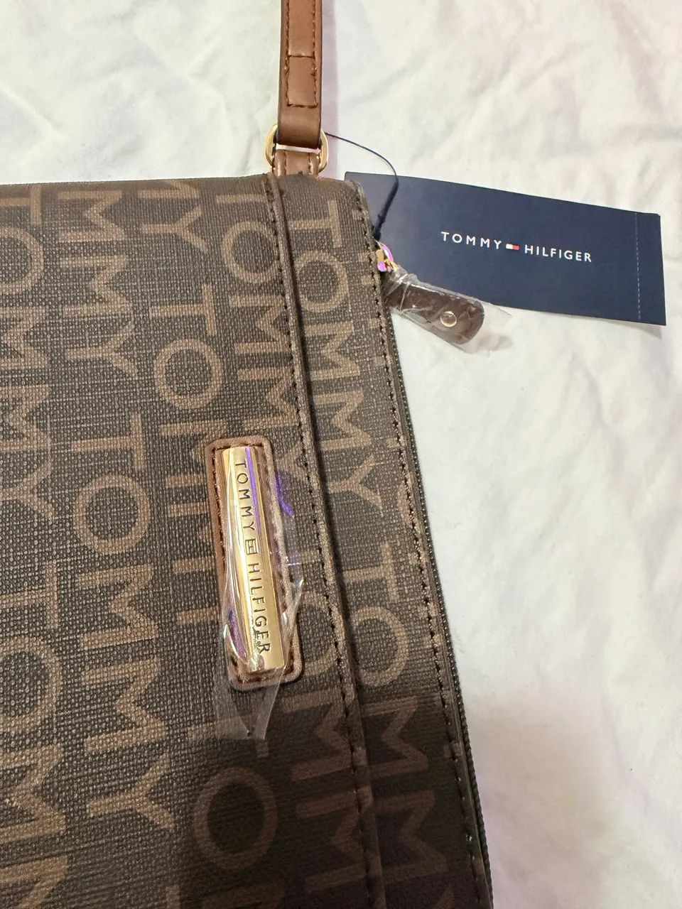 Carteira Tommy Hilfiger ( nova)  - Foto 3