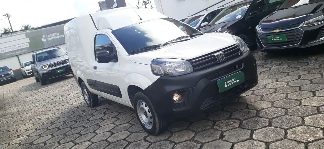 Fiat Fiorino 2025