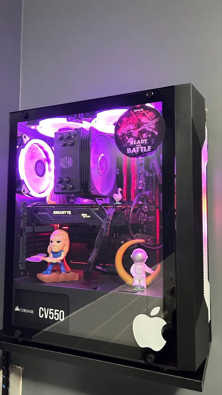 Computador gamer
