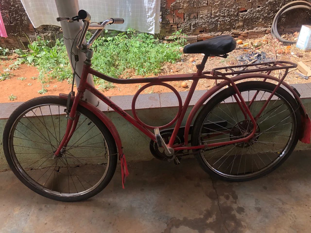 Vende-se bicicleta monark ano 80/90.