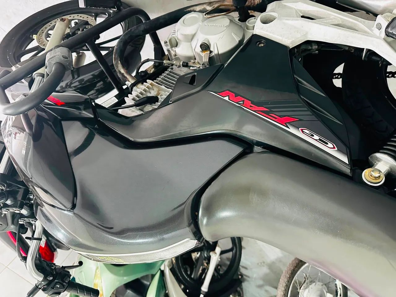 Moto fan flex  - Foto 3