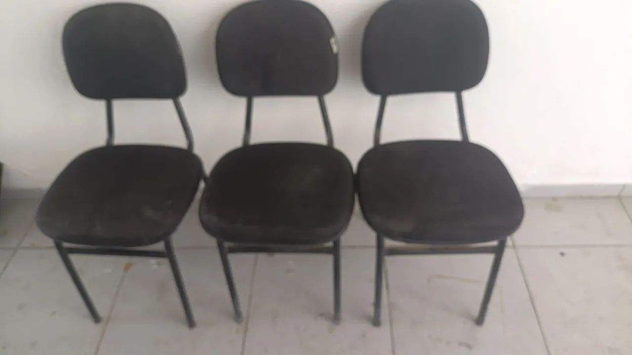Cadeira para escritório  - Foto 5