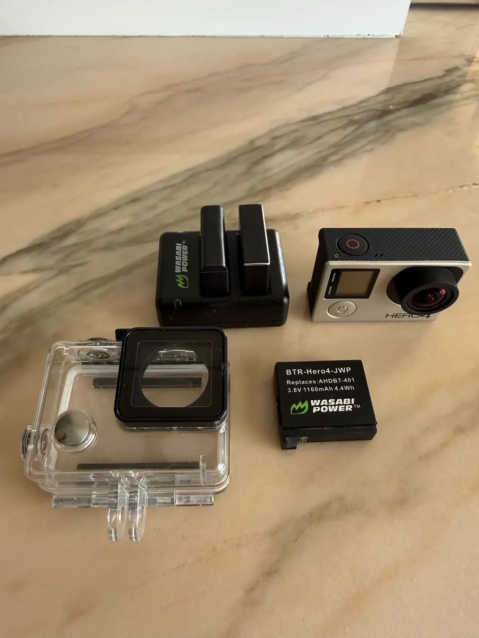 GoPro Hero 4 - Foto 2