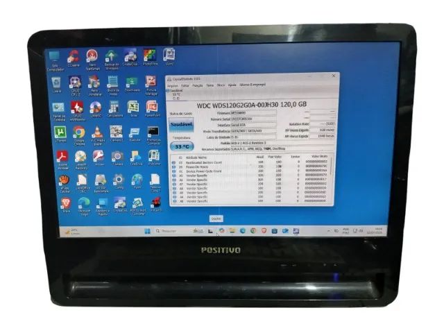 Computador Megaware i5 atualizado com Windows 11, gentileza leia todo anúncio... - Foto 5