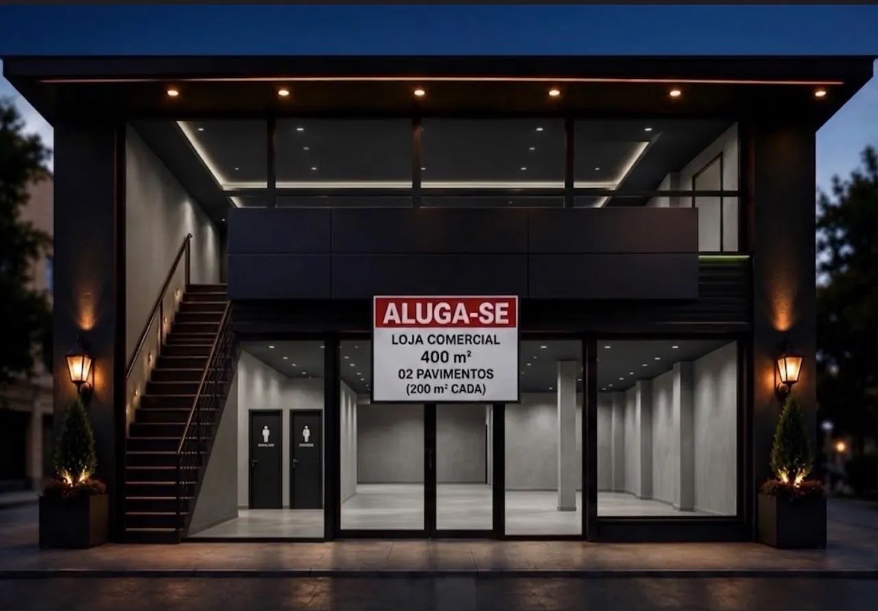 LOCAÇÃO | IMÓVEL COMERCIAL ? 400 m² | VALPARAÍSO 1 - Foto 4