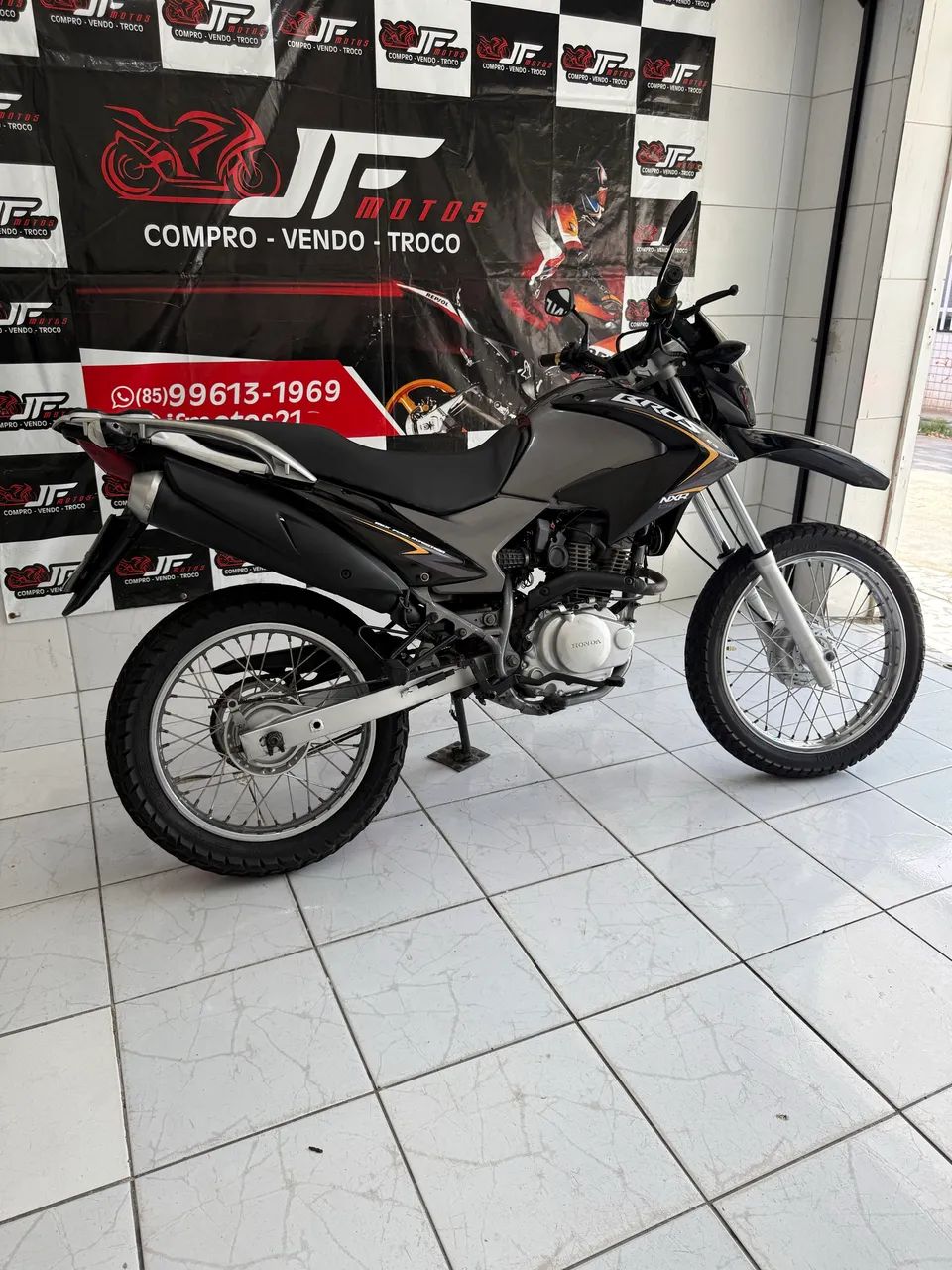 Bros 150 ES - Foto 5