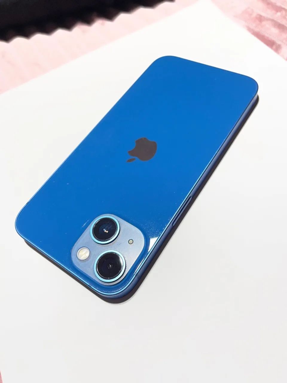 iPhone 13 azul 128Gb - Foto 2