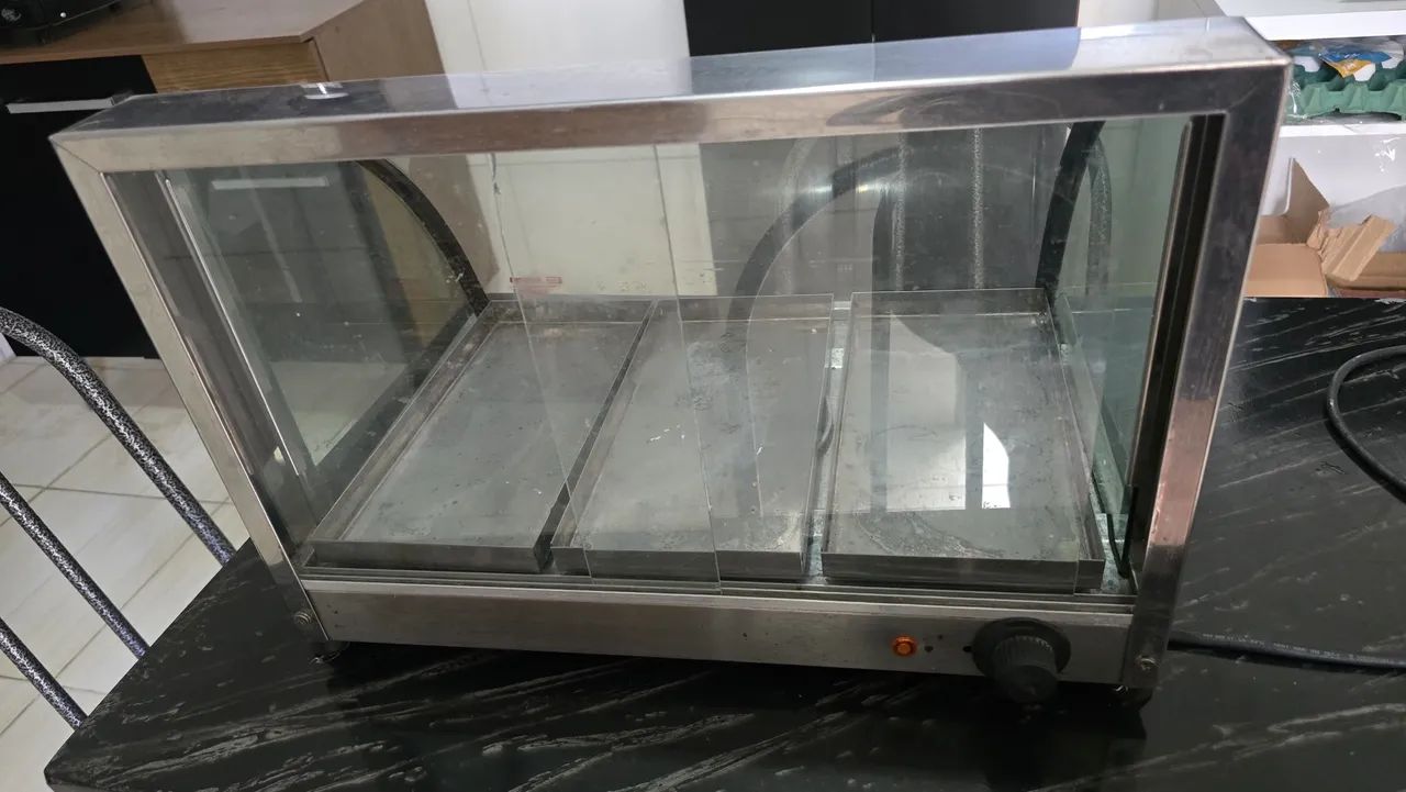 Estufa para salgados  - Foto 3