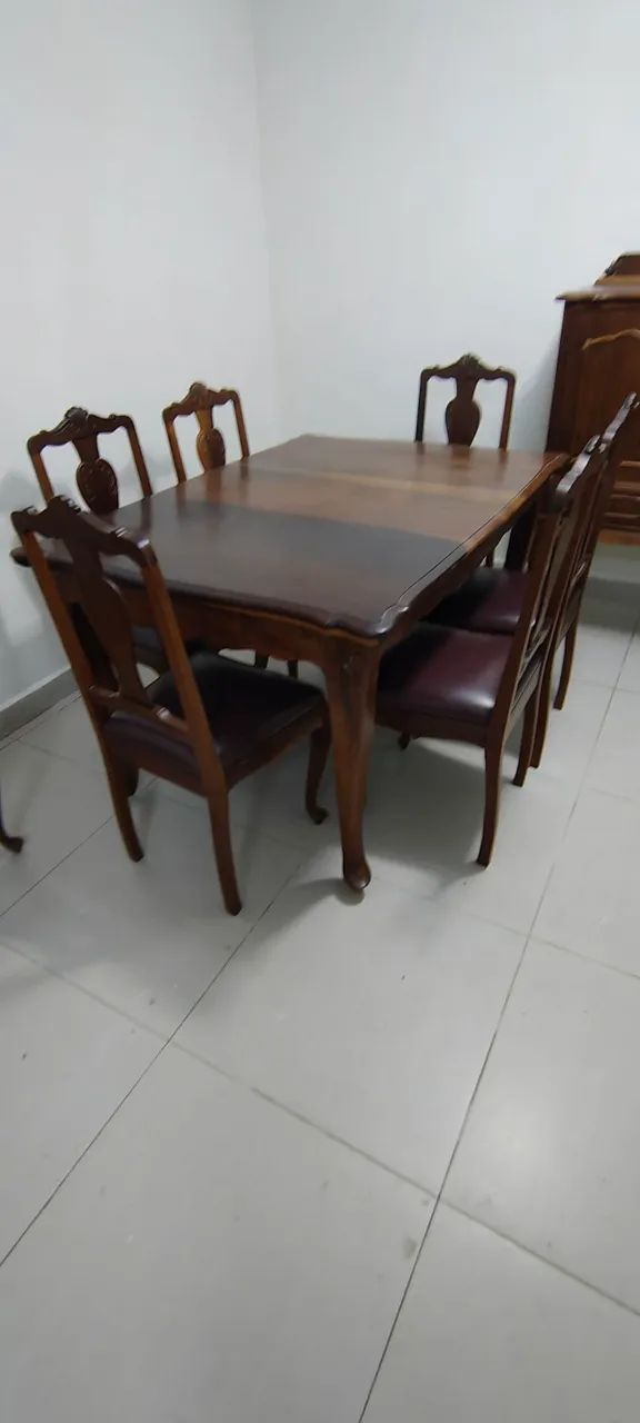 Mesa Provençal com 6 cadeiras  - Foto 2