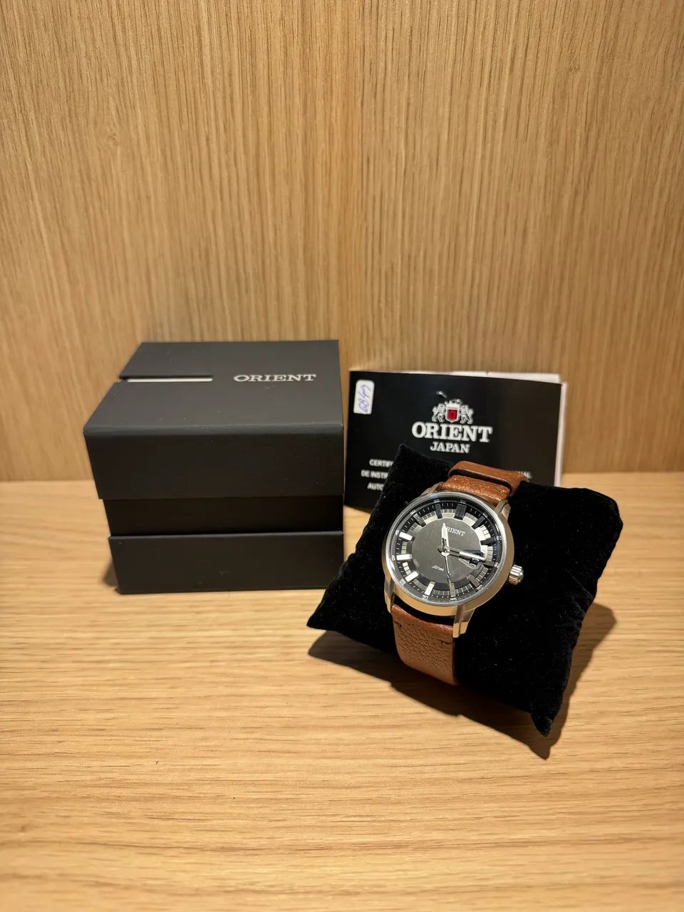 洋楽 L o r i G o l d Relógio Orient Masculino 44mm - Acessórios - Pacaembu, Londrina