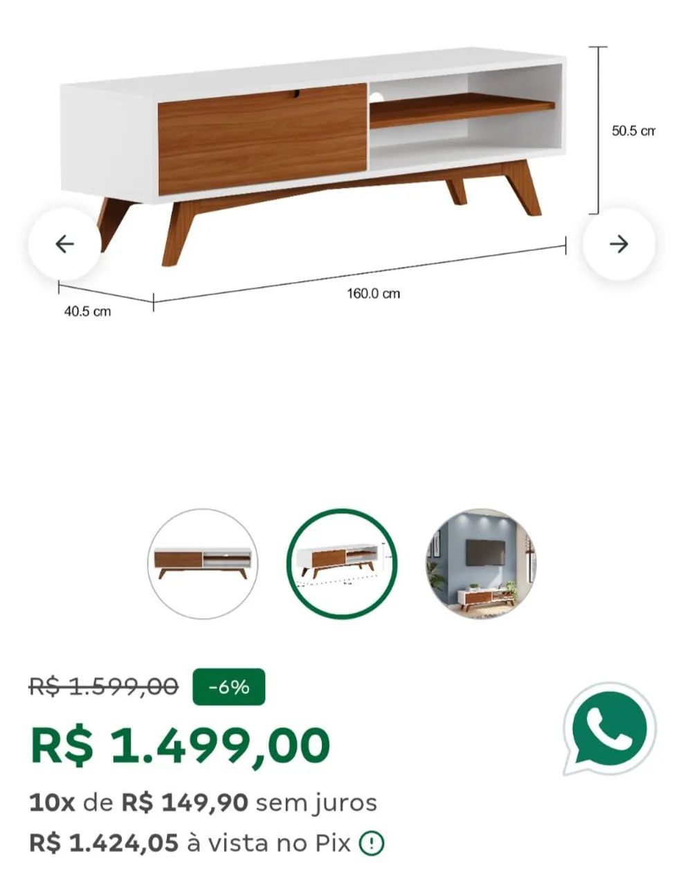 Rack tok & Stok  - Foto 2