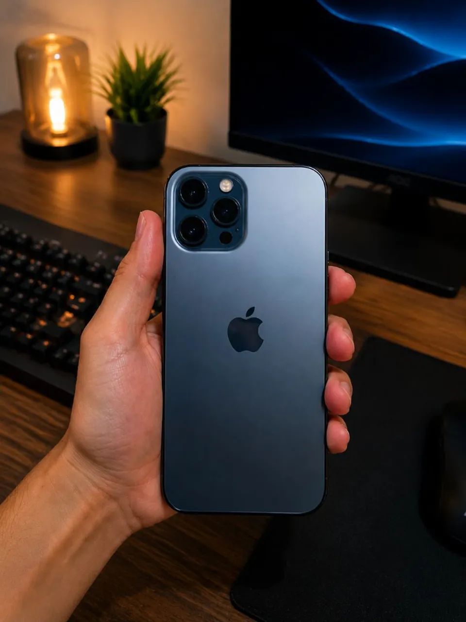 Iphone 12 Pro Max 256GB - Celulares e Smartphones - Alvorada