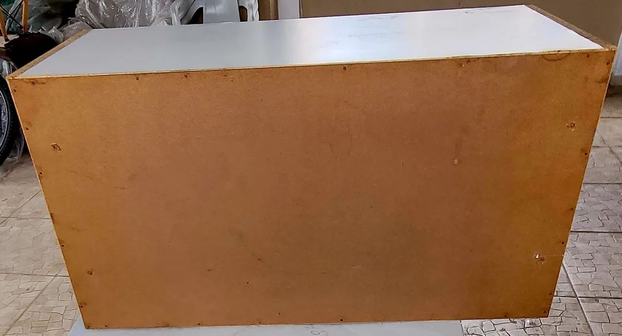 Armário aéreo para micro-ondas - Foto 3