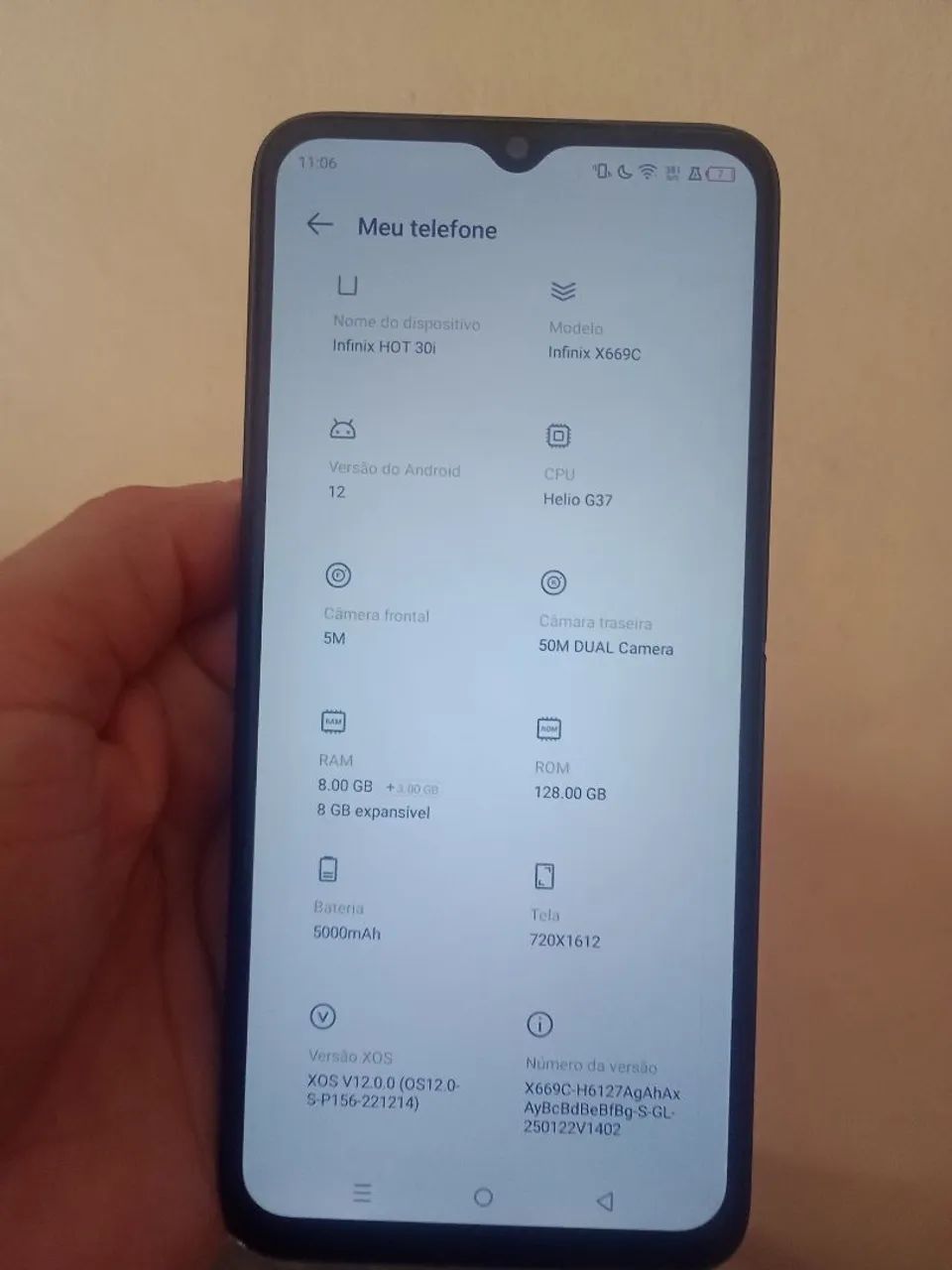 Smartphone infinix - Foto 4