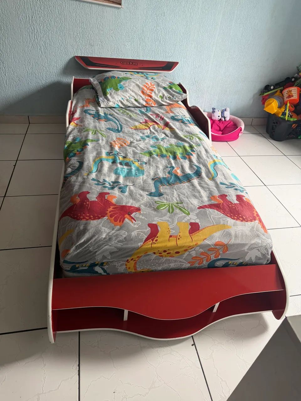 Vendo cama infantil  - Foto 2