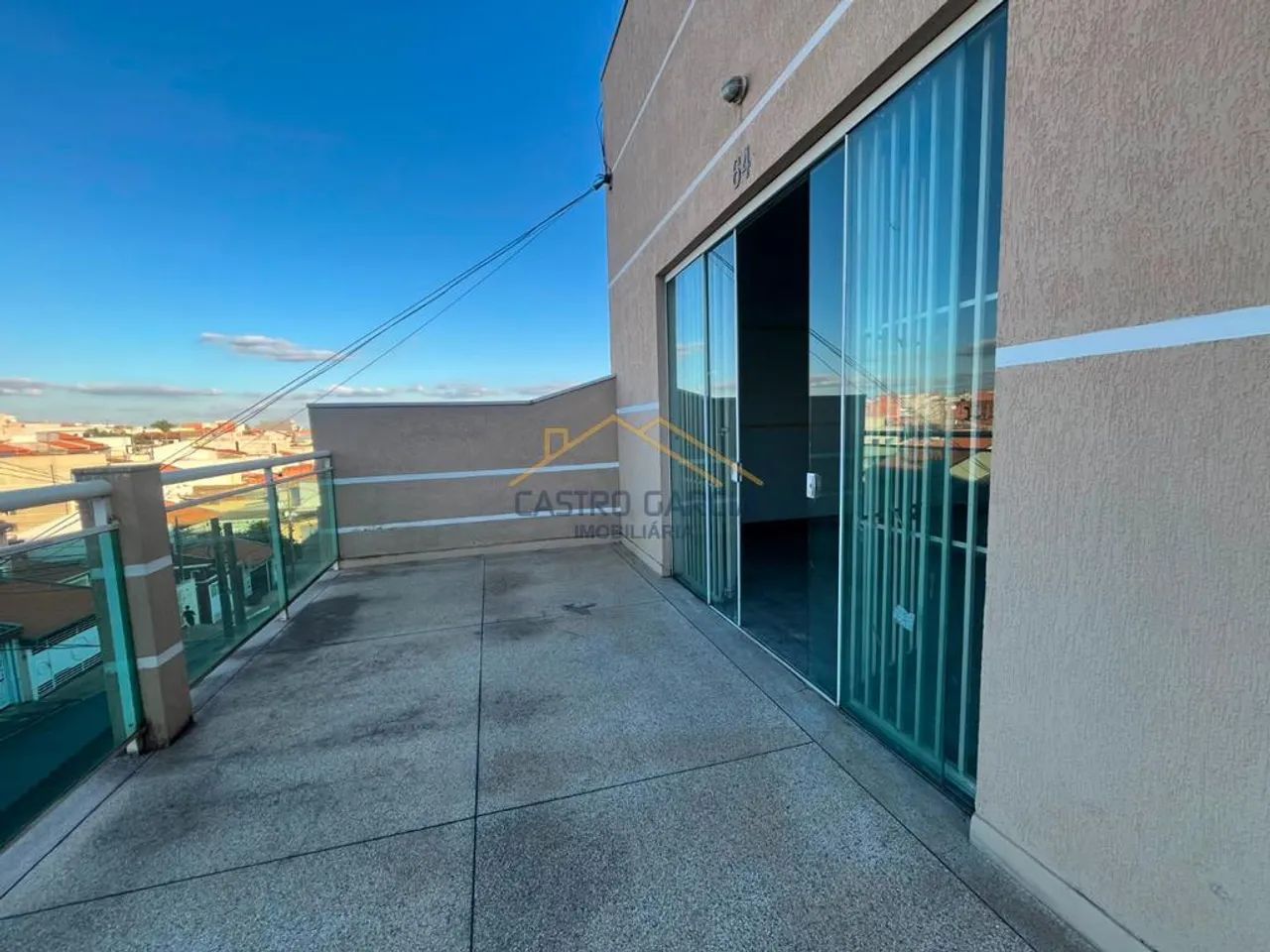 Sala para alugar em Americana, Jardim Boer II, com 100 m²