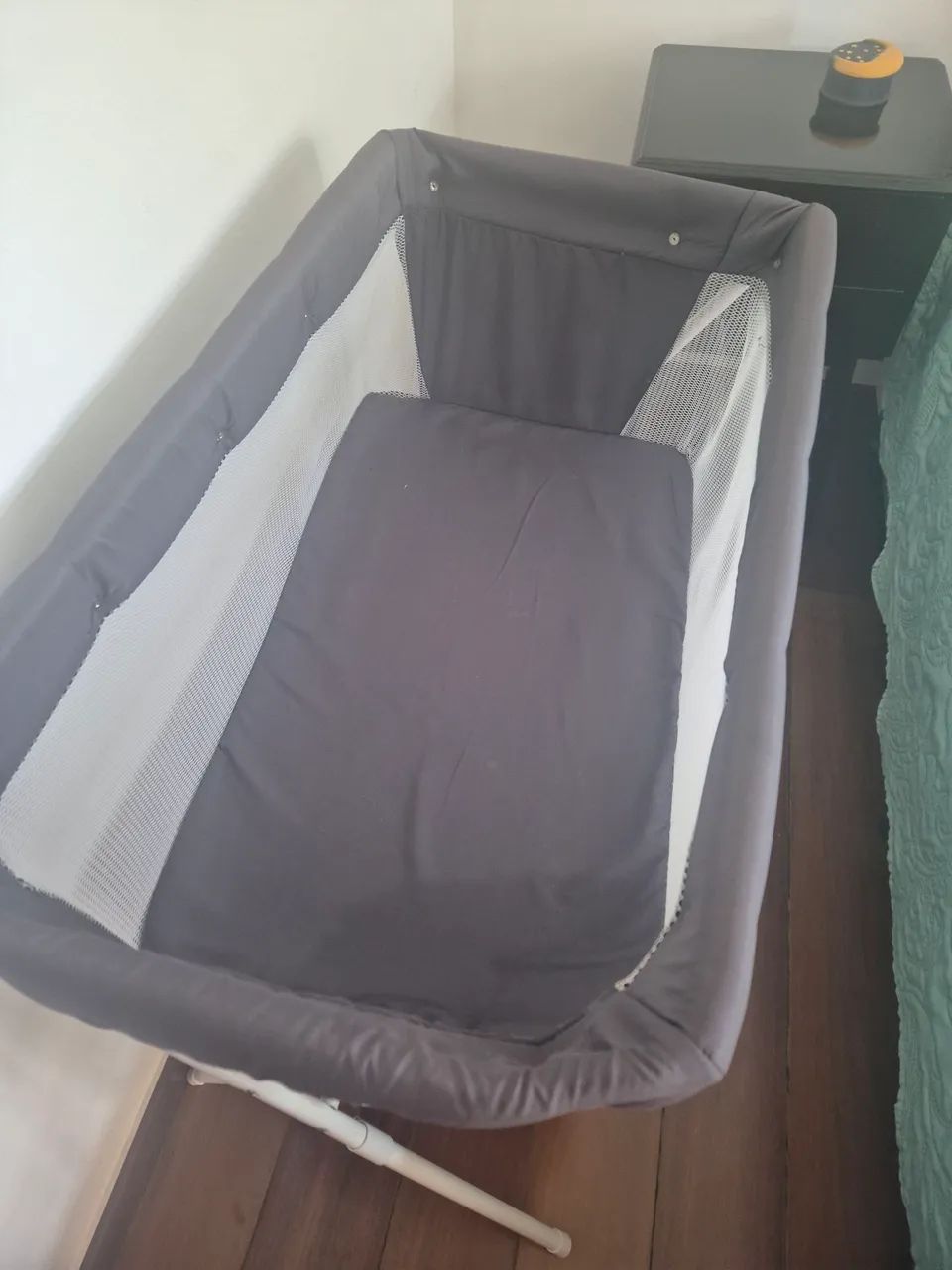 Mini berço para bebês  - Foto 3