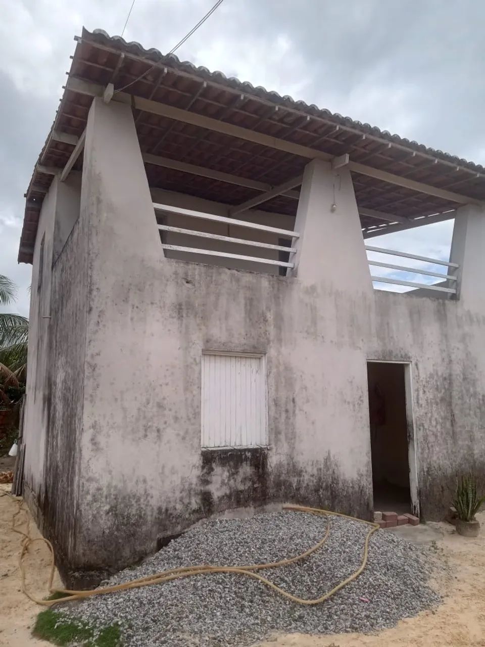 Vendo casa na lagoa do banana - Foto 5