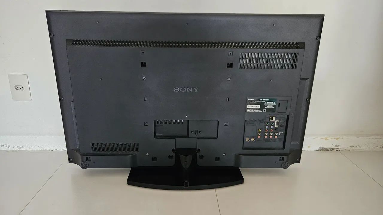 TV Sony Bravia KDL-40EX605 - Foto 2