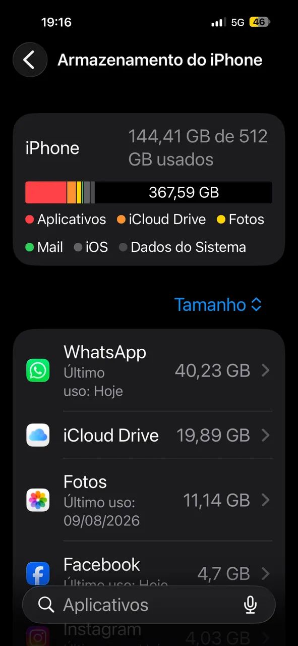 iPhone 16 Pro Max - 512gb