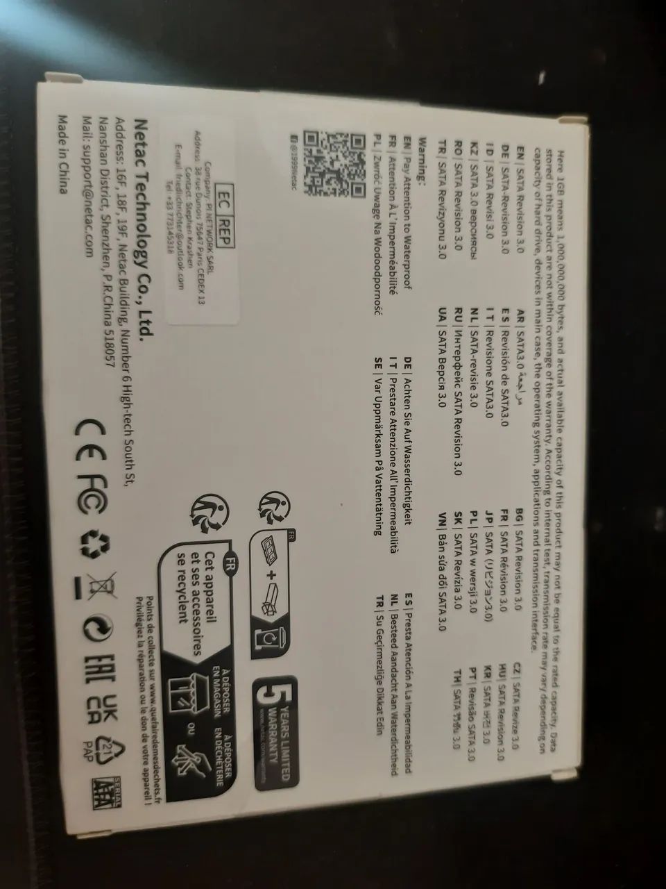 SSD Sata 120GB, 240GB - Foto 2