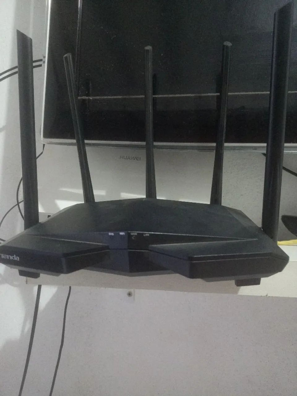 Modem 5 antenas