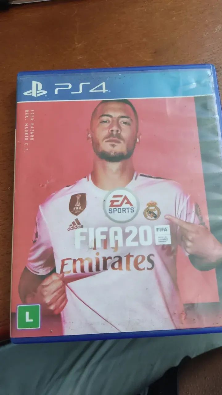 Fifa 20 ps4 