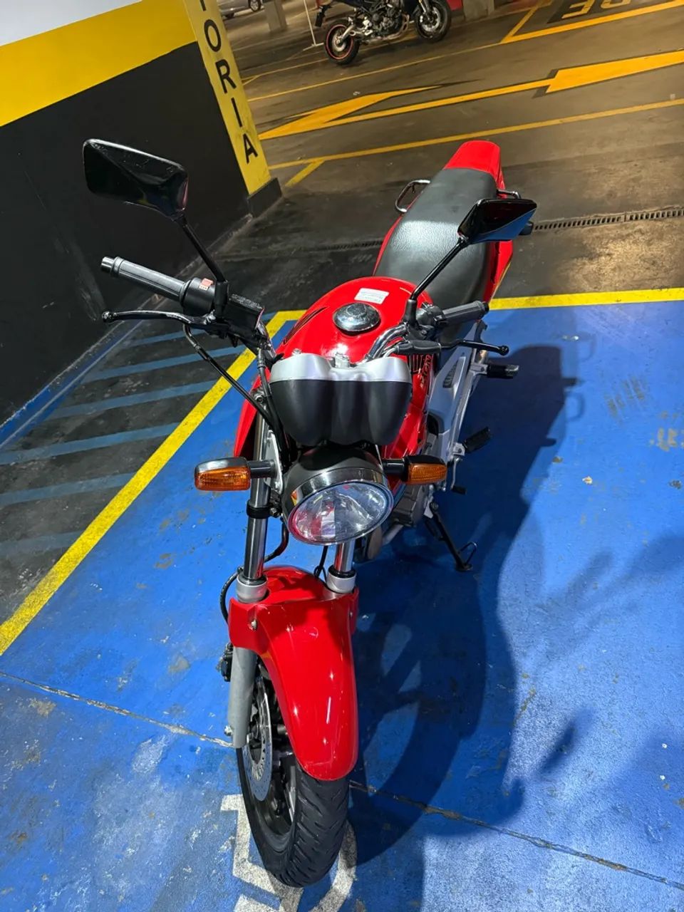 Twister 250 - Foto 4