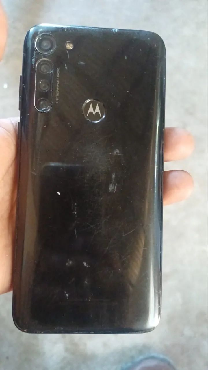 Motorola G8 Power  - Foto 4