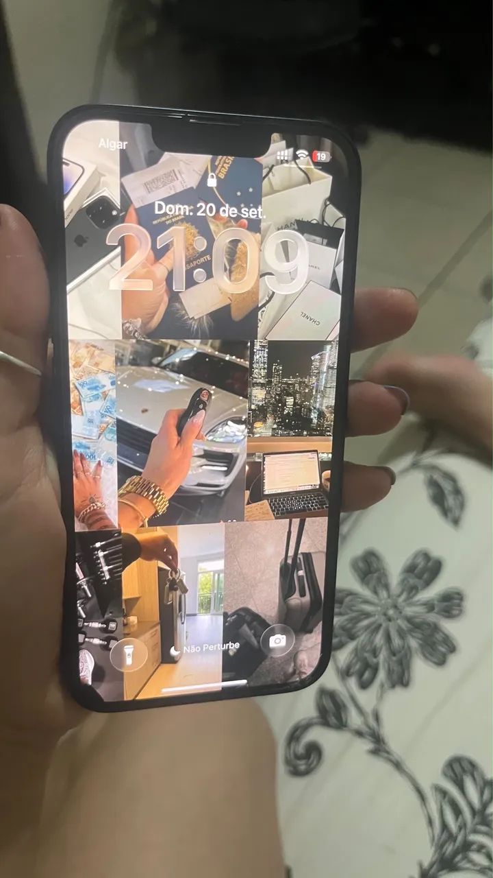 **|PHONE 13 128GB À VENDA** - Foto 4