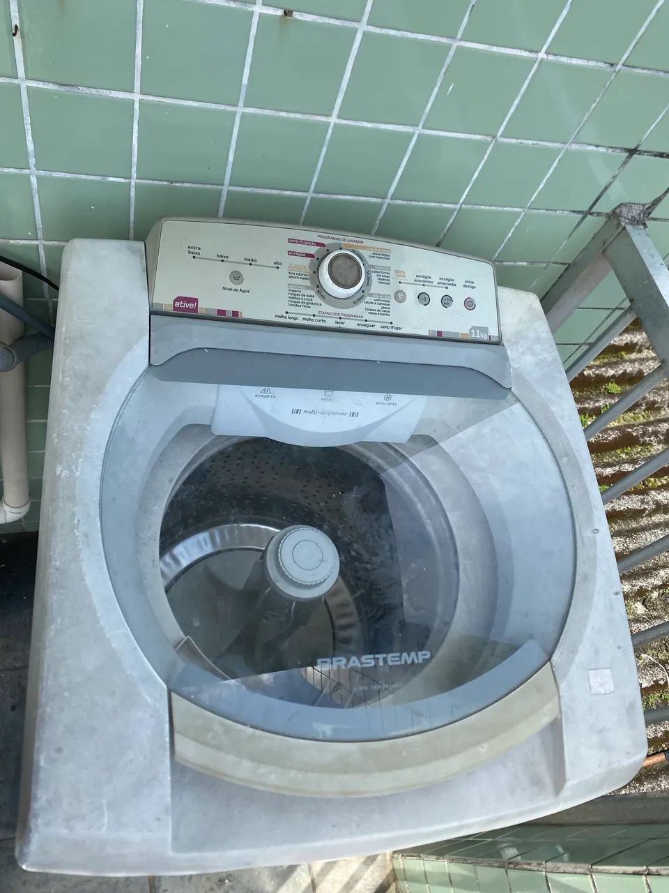 Máquina de lavar Brastemp - Foto 2