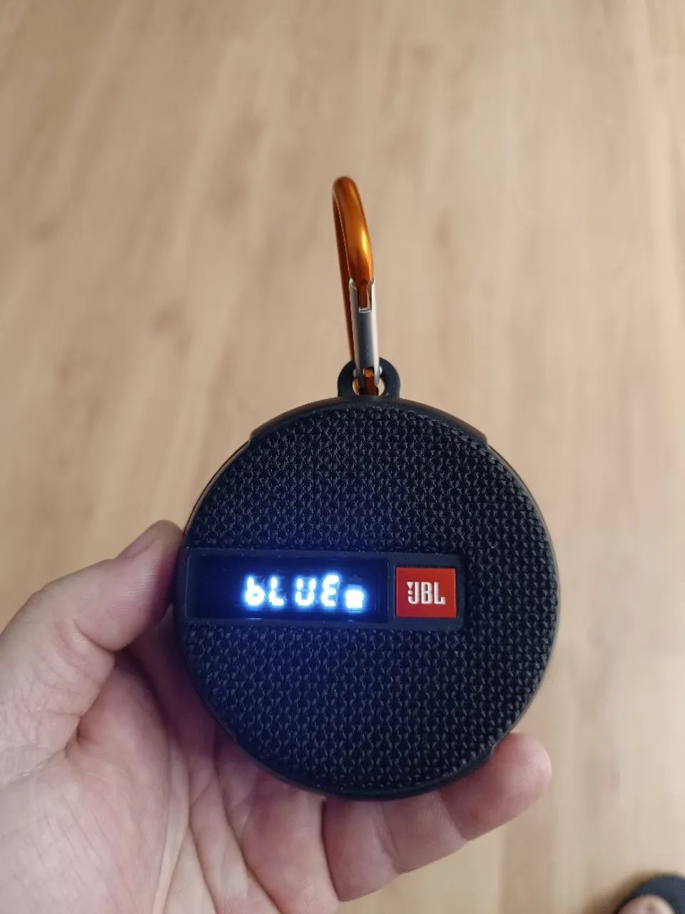 Vendo caixinha de som JBL modelo Wind 2.
