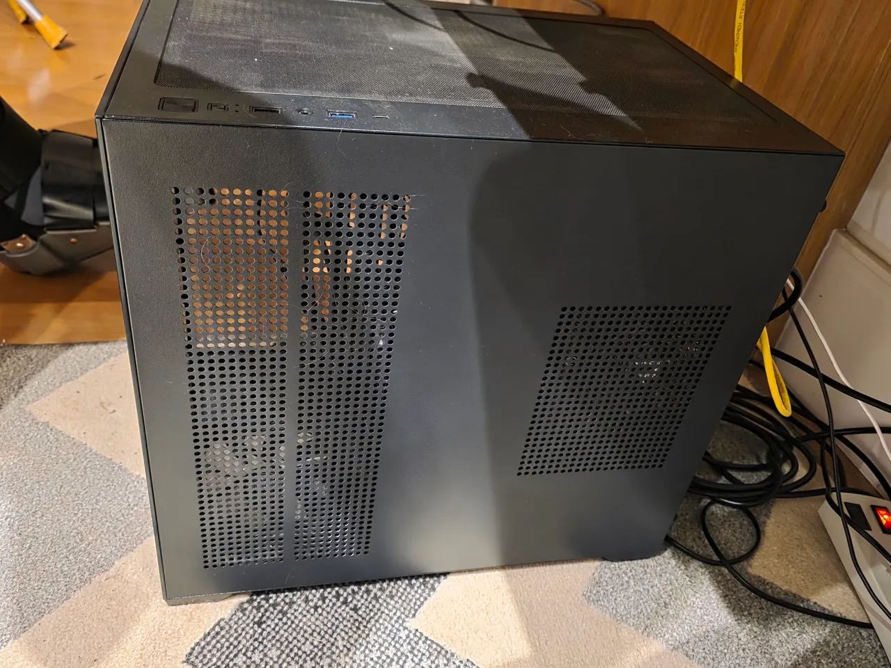 Gabinete Mancer Aquário CV500L - Foto 3