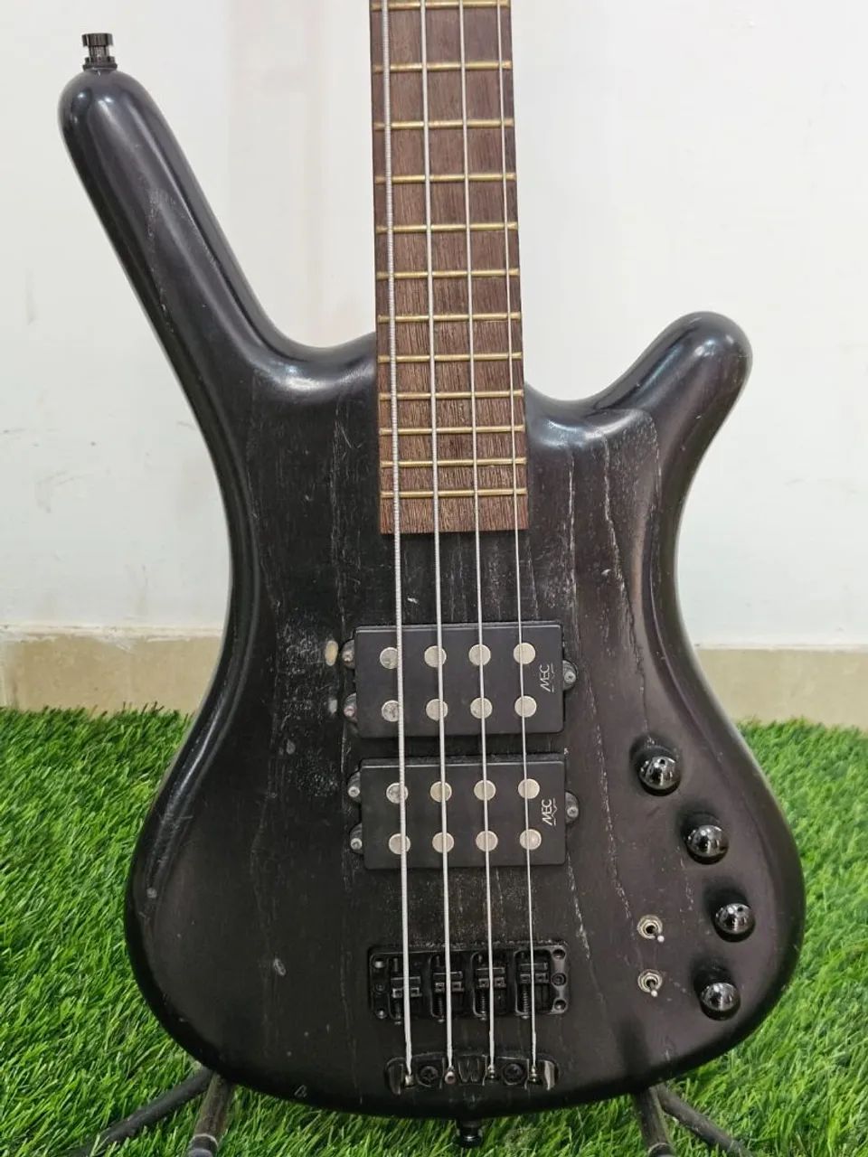 CONTRA BAIXO WARWICK DOBLE BUCK  - Foto 3