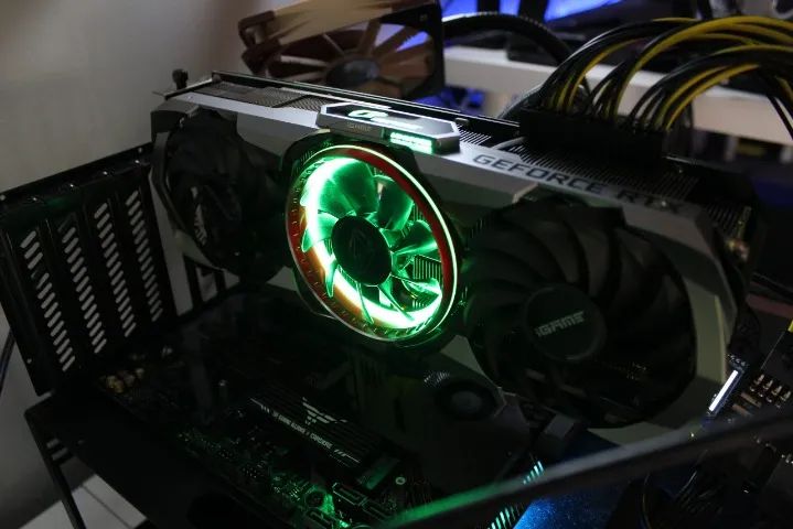 RTX 3080Ti 12GB - Foto 2