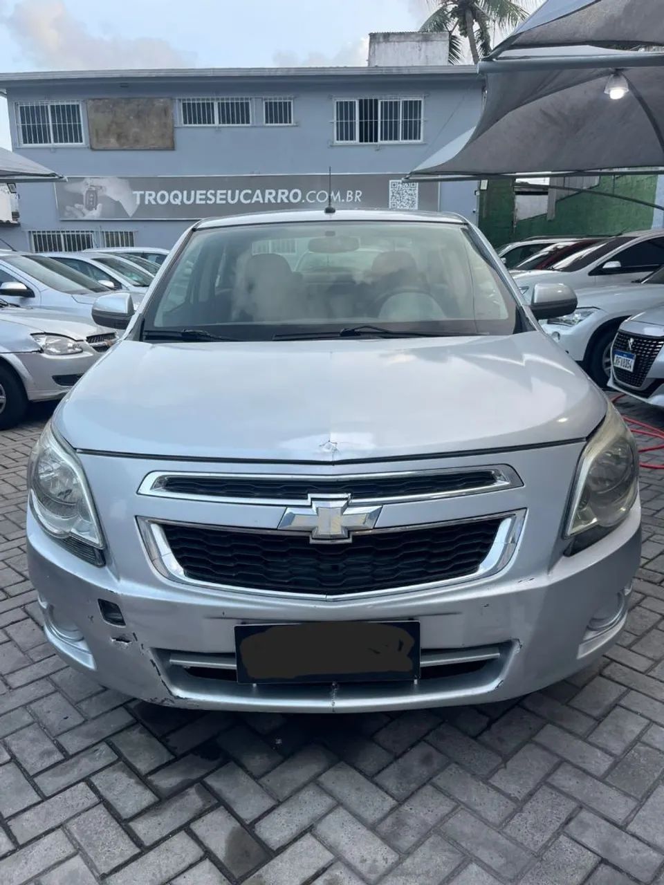 Chevrolet Cobalt 2014
