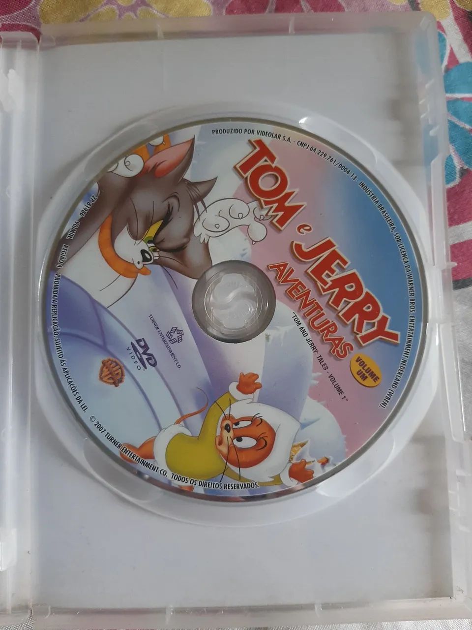 DVD Tom & Jerry - Foto 3