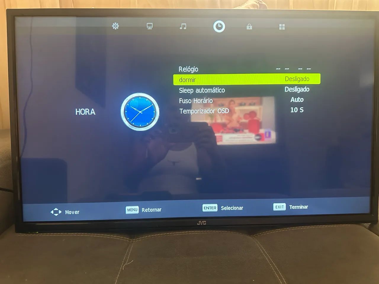 Televisão 32 na smart - Foto 2