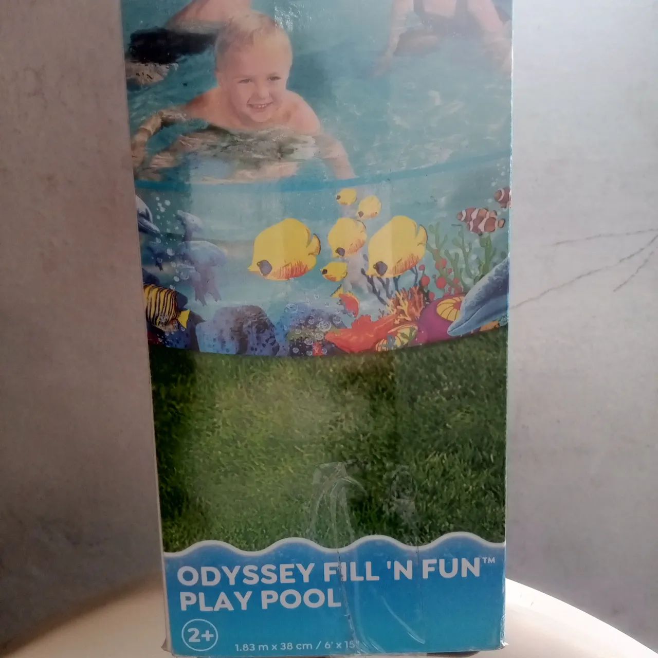 Piscina 