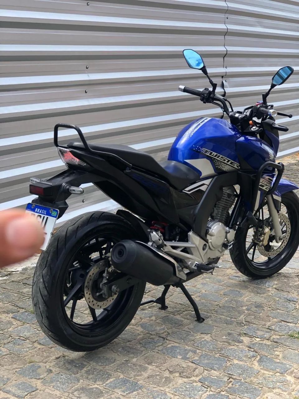 Twister 250 - Foto 3