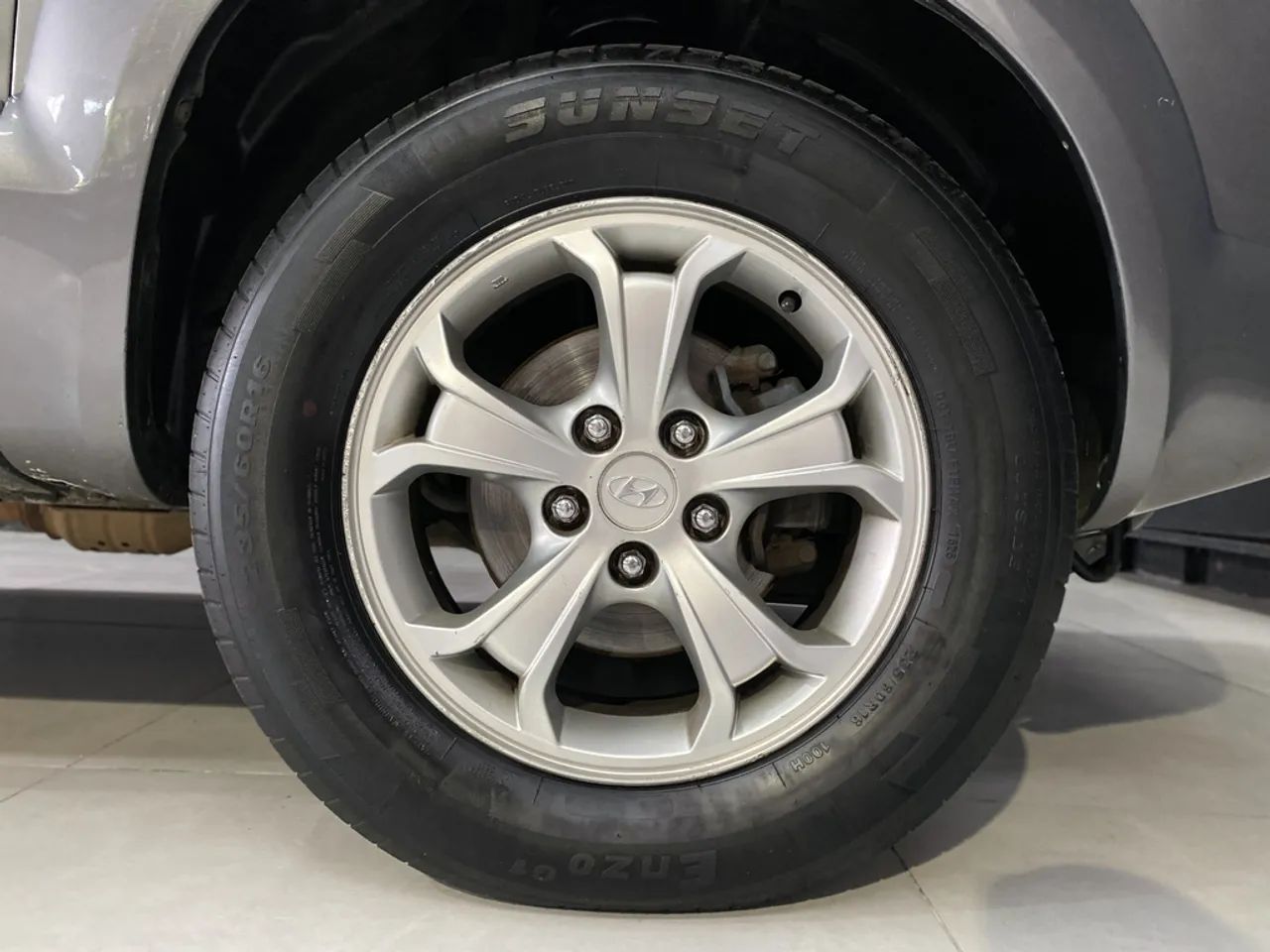 Hyundai Tucson 2.0 16V Flex Aut., foto 20 de 20