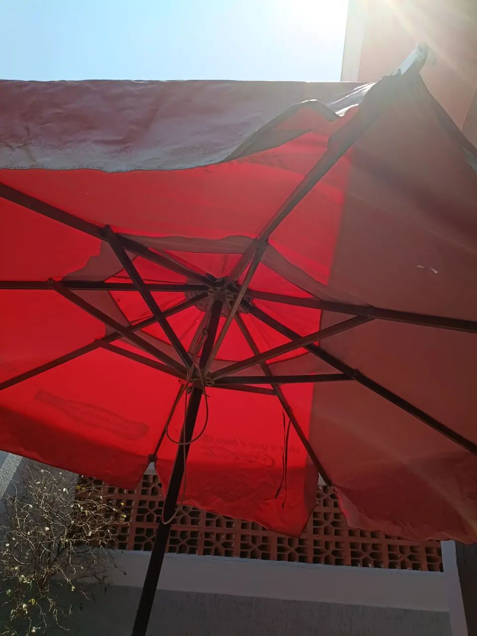 Guarda sol - Foto 4