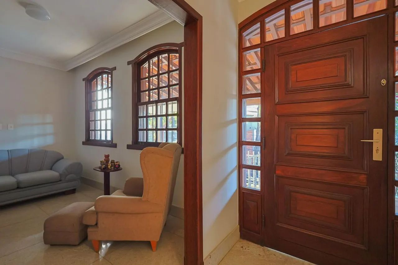 Casa à Venda - Mangabeiras, 4 Quartos, 300 m2 - Foto 2