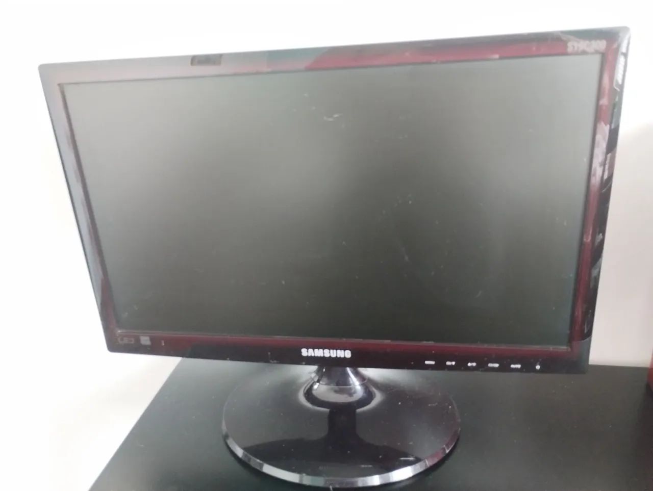 Monitor Samsung 18,5 polegadas 