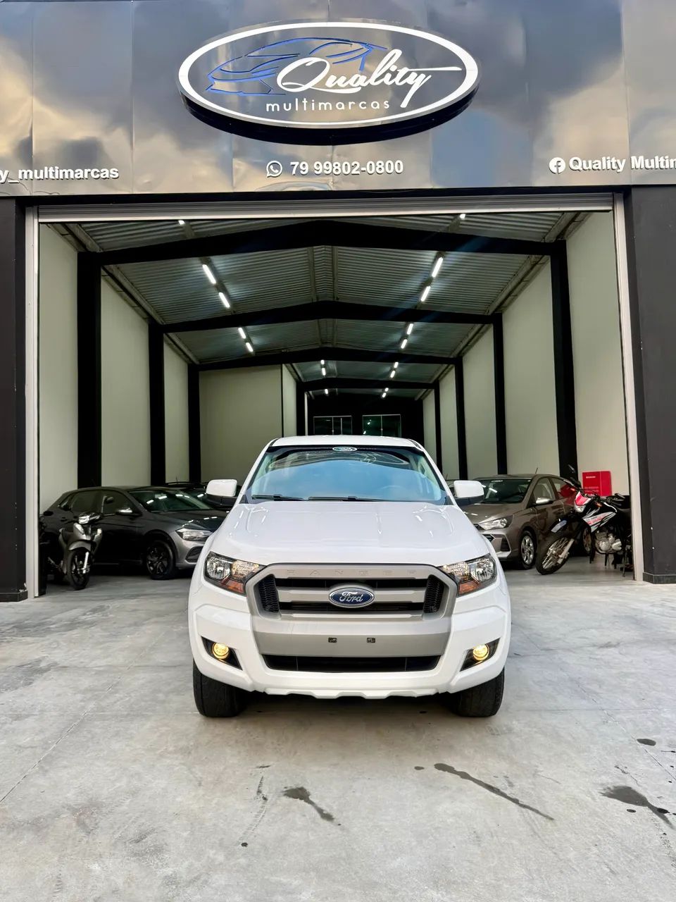 Ford Ranger 2023
