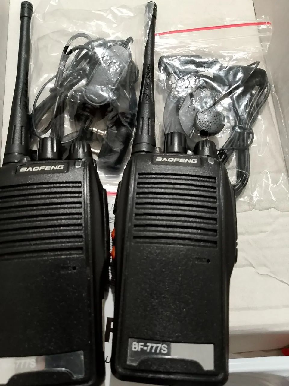 FM Rádio Vox BF-777S Novo - Foto 5