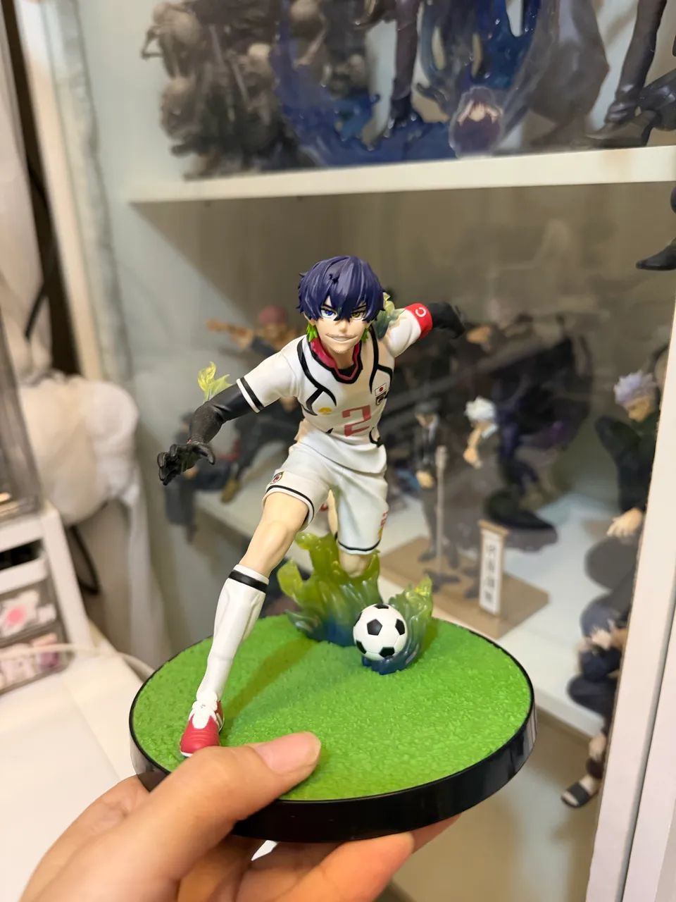 Blue lock Oliver Aiku - Original IchibanKuji